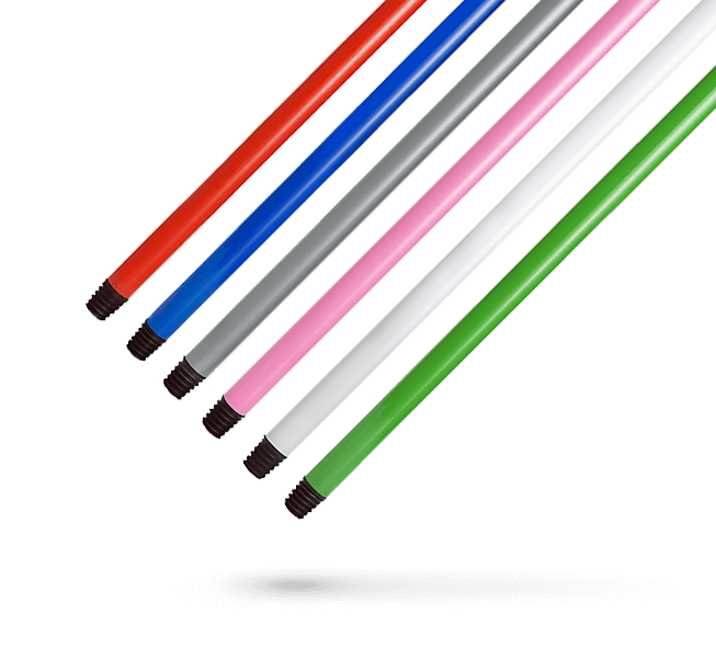 Butterfly Indoor Floor Brush TP-515/ Extra Handle TP-610