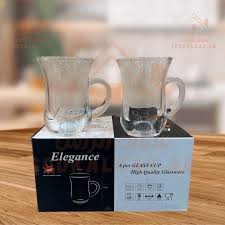 GLASS 6PC SET WITH GIFT BOX - P-236A/B/C