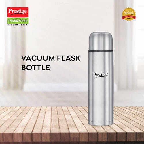 Prestige Thermopro Stainless Steel Flask PFSL 1L - 42853