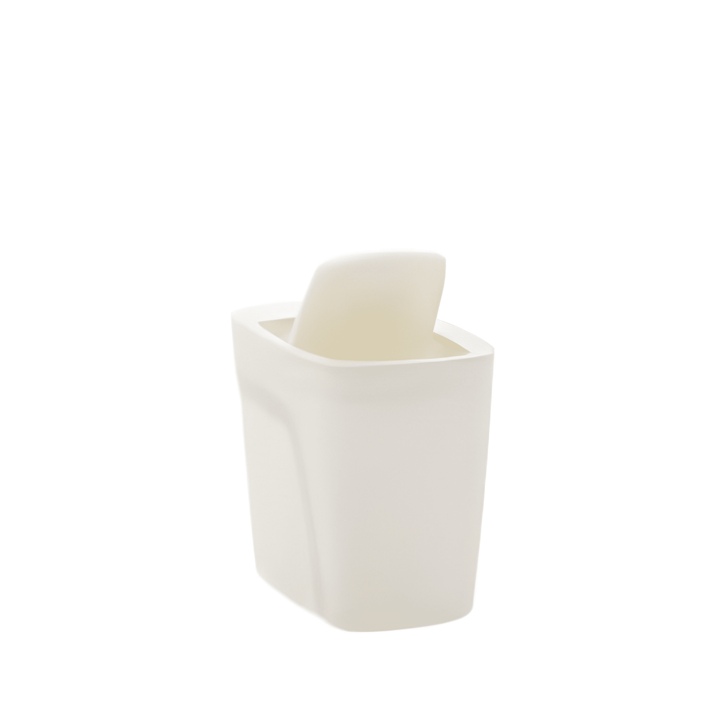 Tramontina CPT TRASH CAN SW 6,5L WH-92862/010