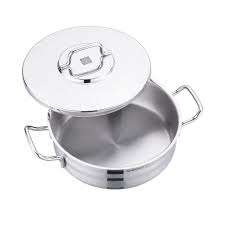 Korkmaz Astra2 Low Casserole 36x17cm-17L-A2039
