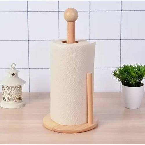 Tissue Holder Bamboo 35cm- 445-3