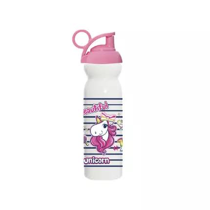 Herevin Sports Bottle- PP-Unicorn 680ml- 161804-010