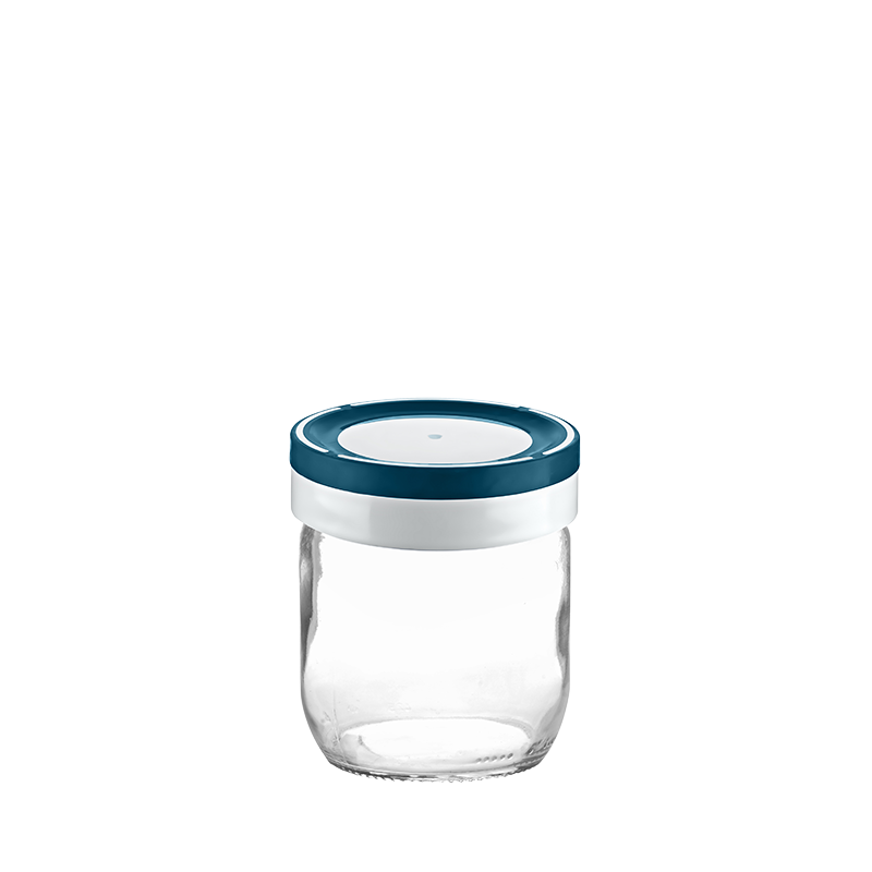 Fourlines Jar with lid KC-121- 425ml
