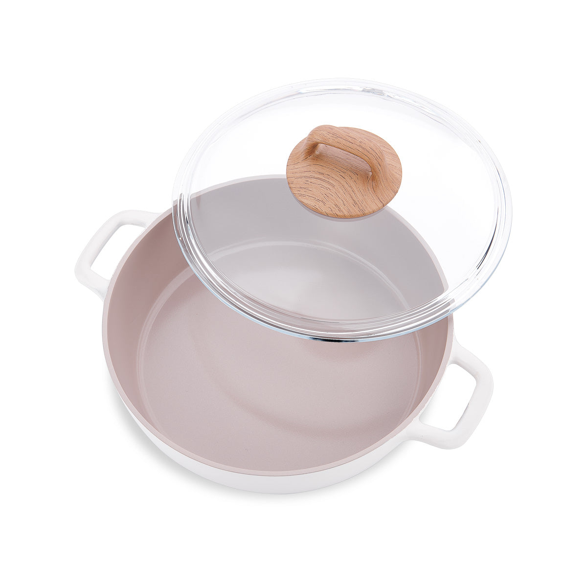 Korkmaz Gusto Ceramic Casserole 24x12cm-5L-A2979