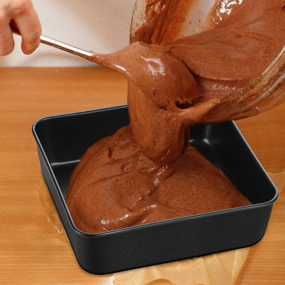 Bakeware Square Small-611A