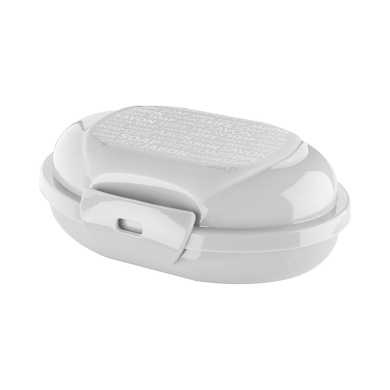 Perla Soap Dish 126x91x45mm-TP-199