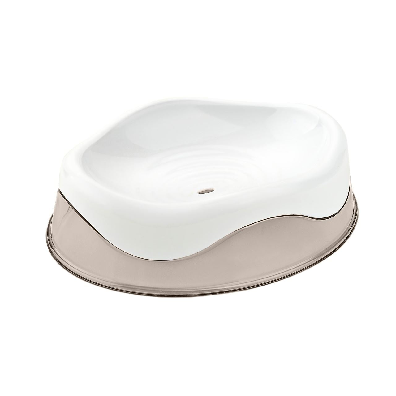Crystal Soap Dish 105x135x375mm-TP-651