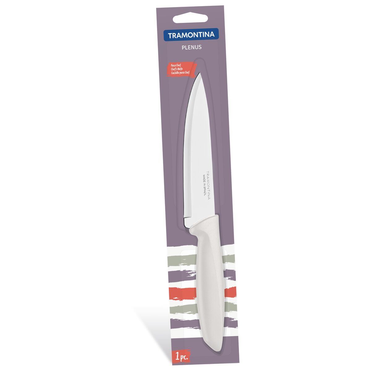 Tramontina Chef Knife 7" Plenus - 23426/137