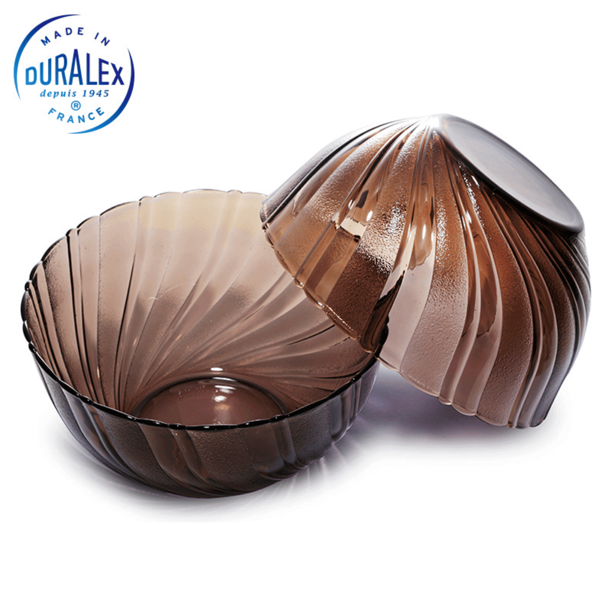 Duralex Beau Rivage Creole Bowl 17.8cm