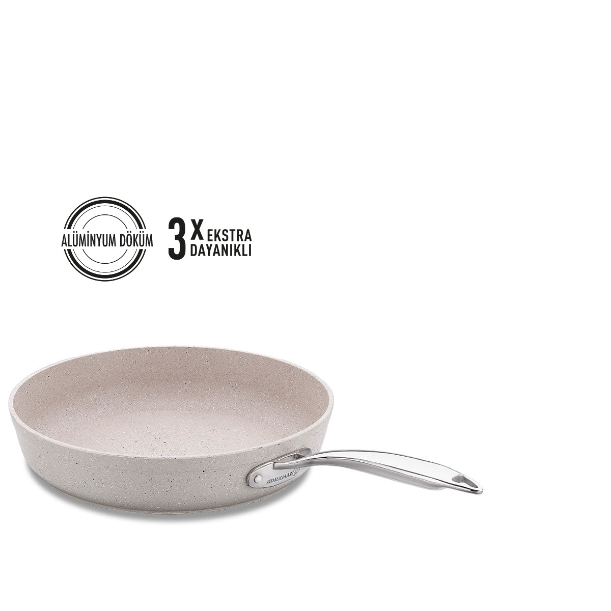 Korkmaz Granita 26cm Tawa - A1265