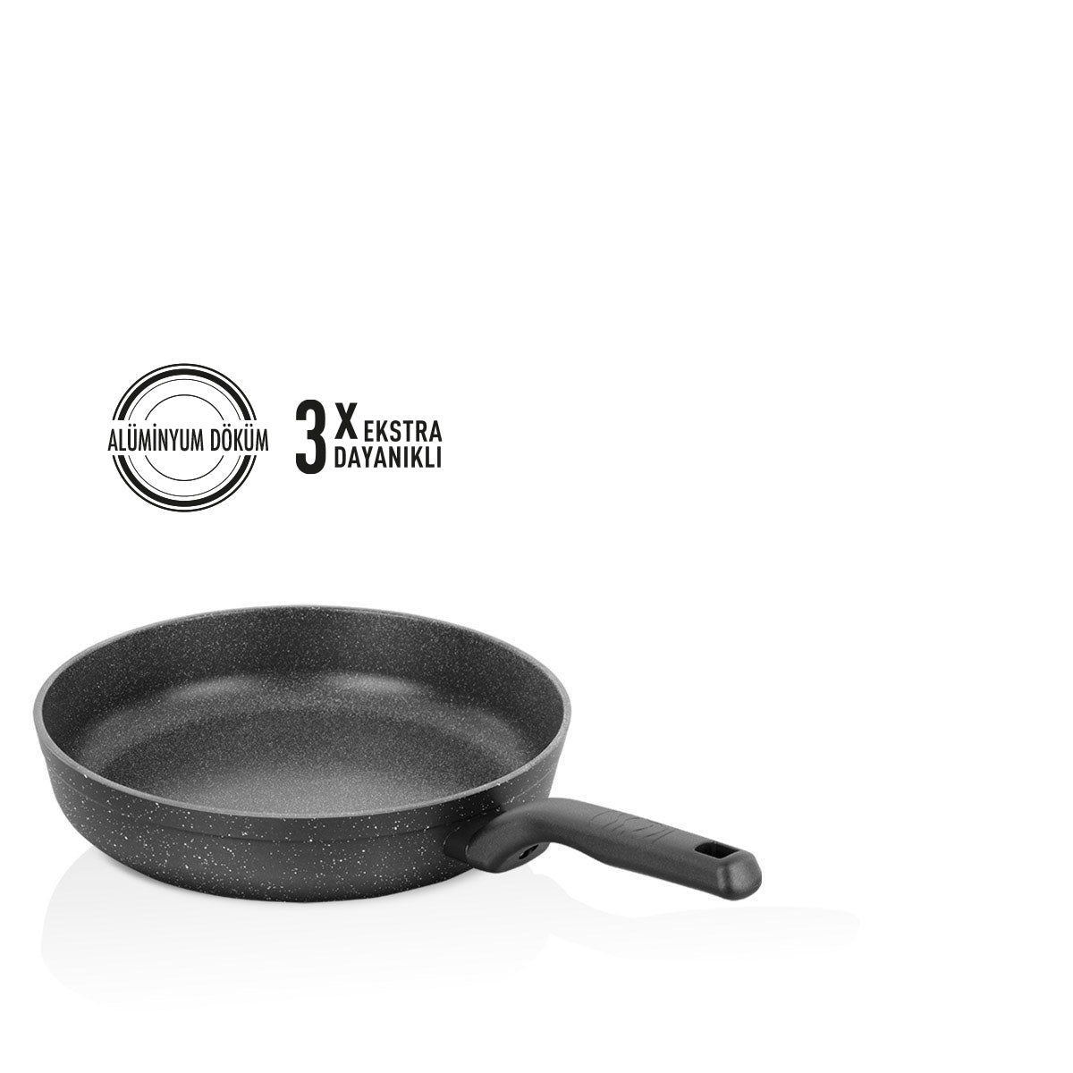 Korkmaz Ornella Aluminium Frying Pan 26cm - A1346-1