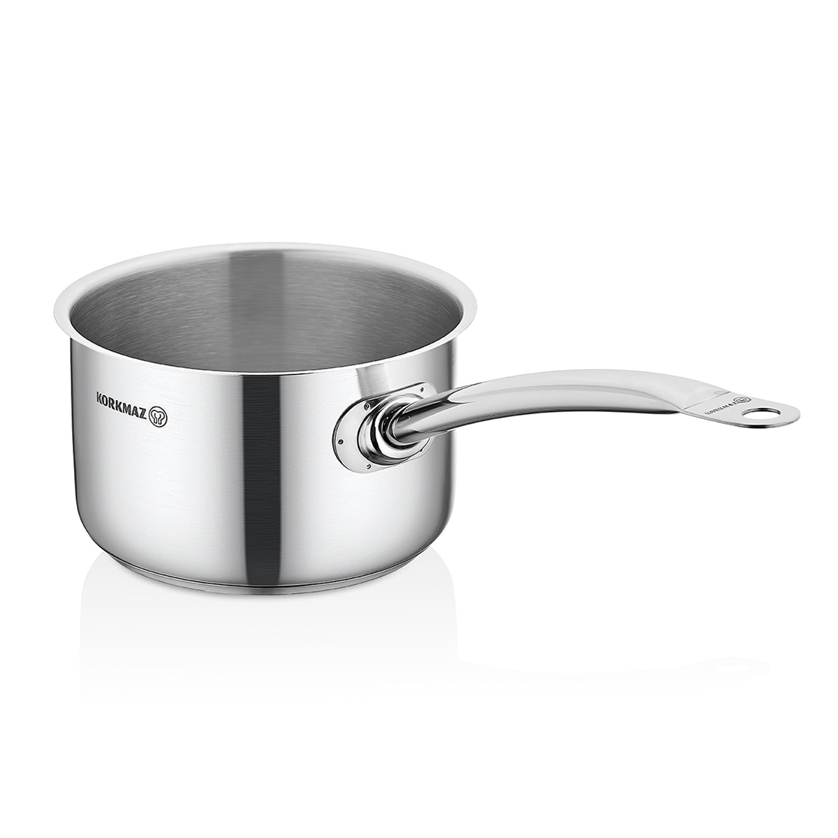 Korkmaz Proline Gastro Sauce Pan 24 x 10 cm - A2703