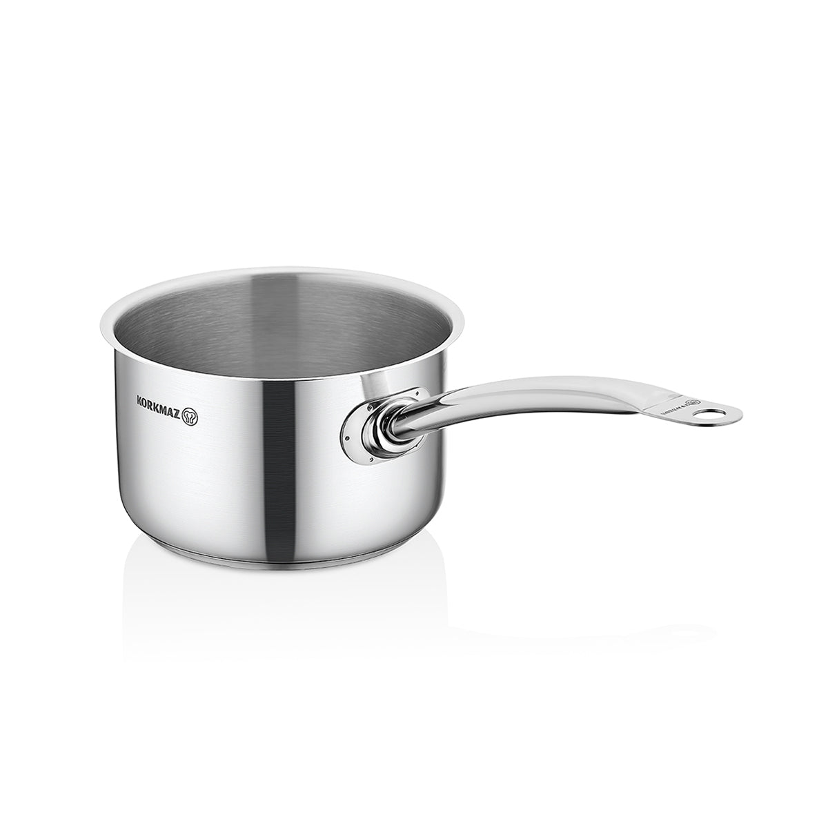 Korkmaz Proline Gastro Sauce Pan 24 x 14 cm - A2708