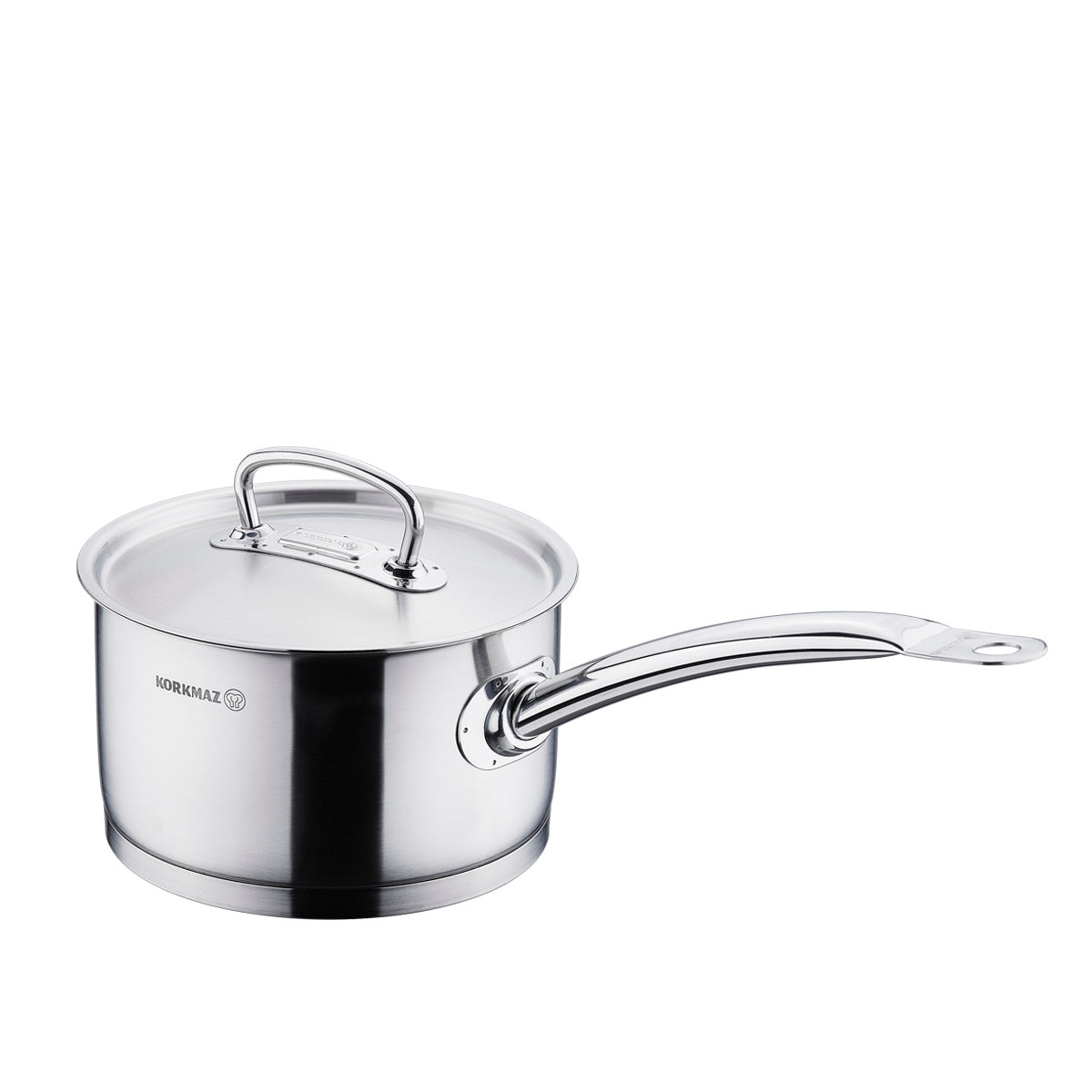 Korkmaz Proline Saucepan w. Lid 20cm - A1159