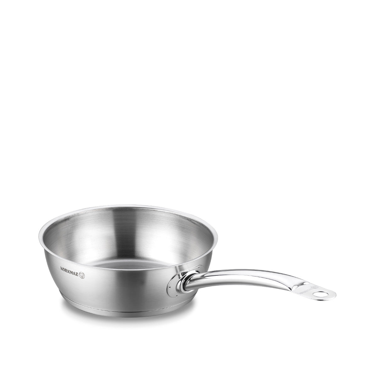 Korkmaz Proline Sauté Frying Pan 24cm - A1176