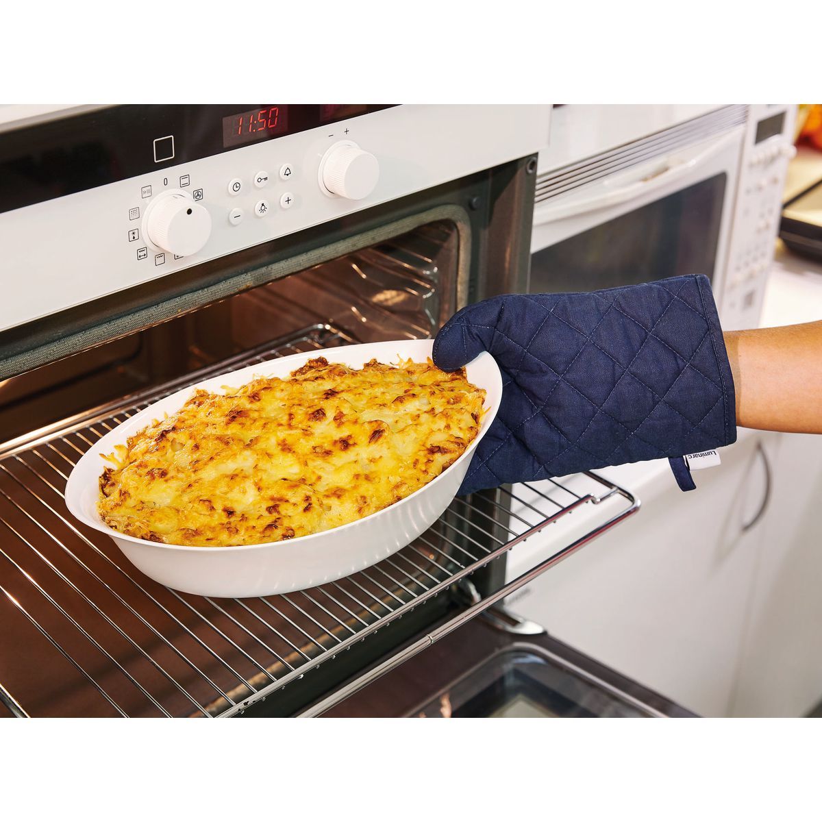 Luminarc Smart Cuisine Oval Dish 32x20 (1.95L)