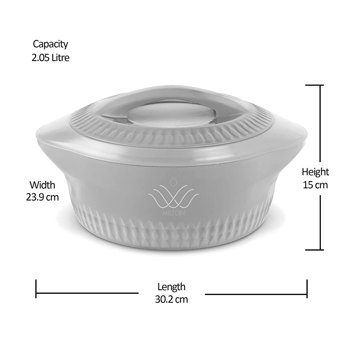 Milton HP Royale 2500 ML - ALMI1725
