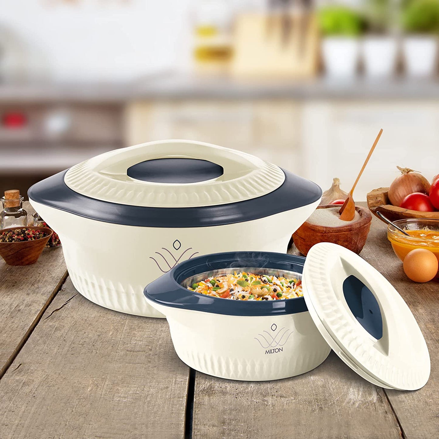 Milton HP Royale 3pcs Regular Set (1000/1500/2500) = ALMI1730