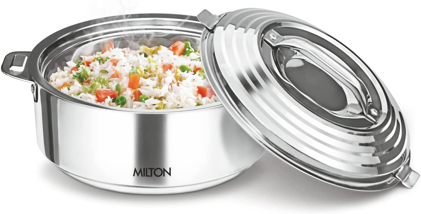 Milton Imperial Stainless Steel Hotpot 5000 ML - ALIMHP5000