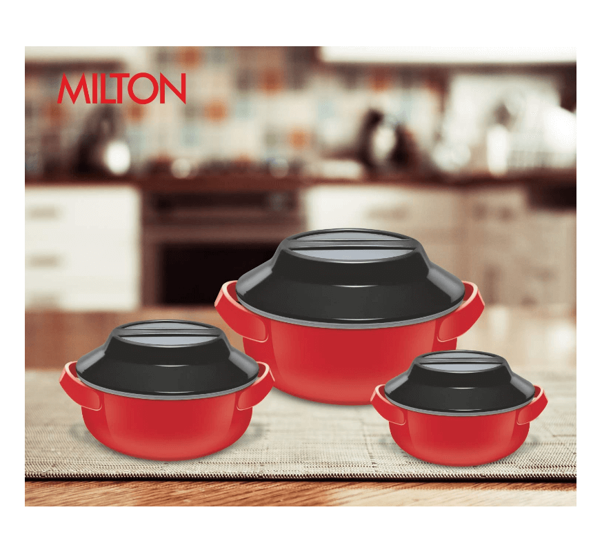 Milton Microwow 3pcs Set (1000/1500/2500) - ALMI0525