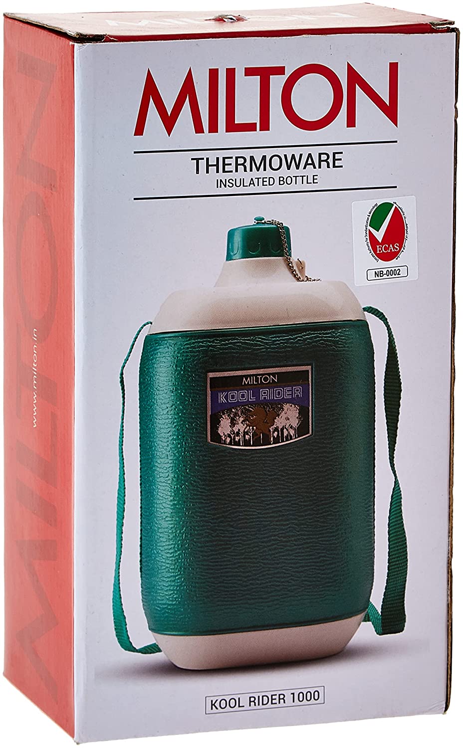 Milton WB Kool Rider 1000 ML - LMTMMKRS1000