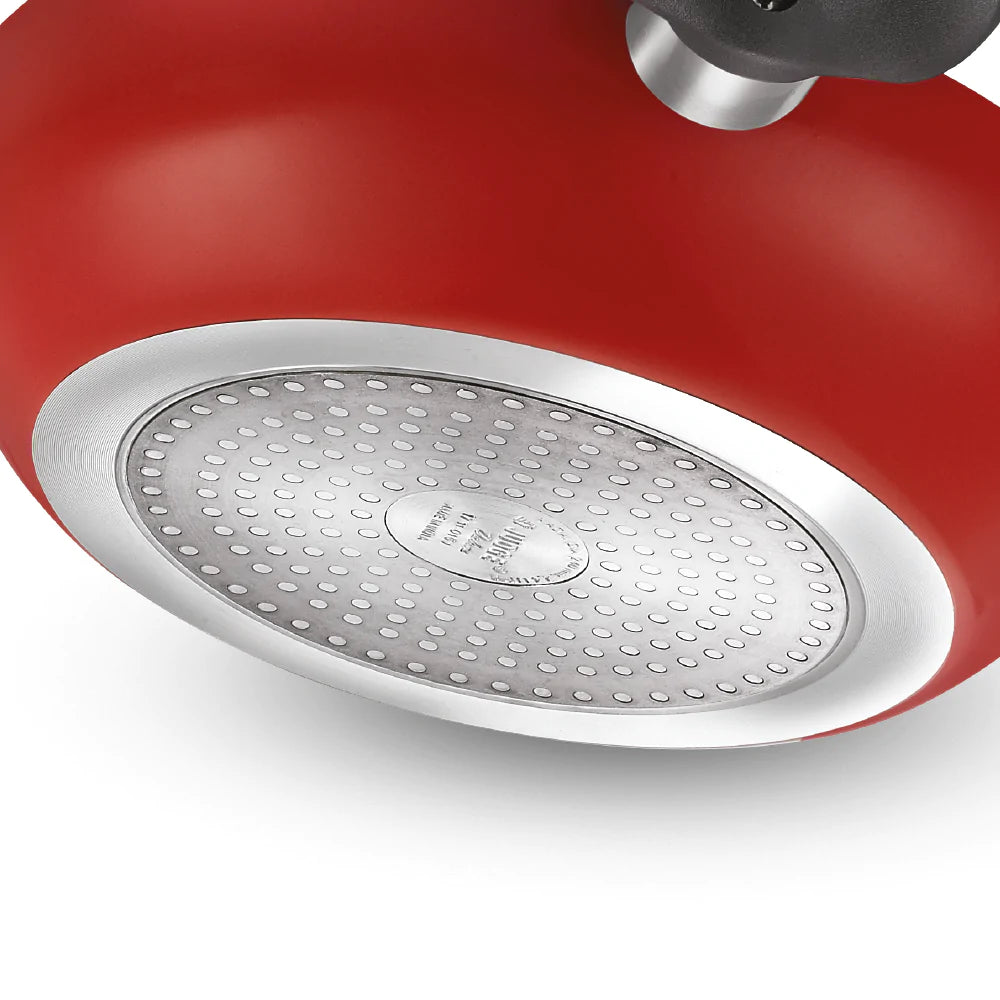 Judge Deluxe Flat Kadai 30 cm - 37038