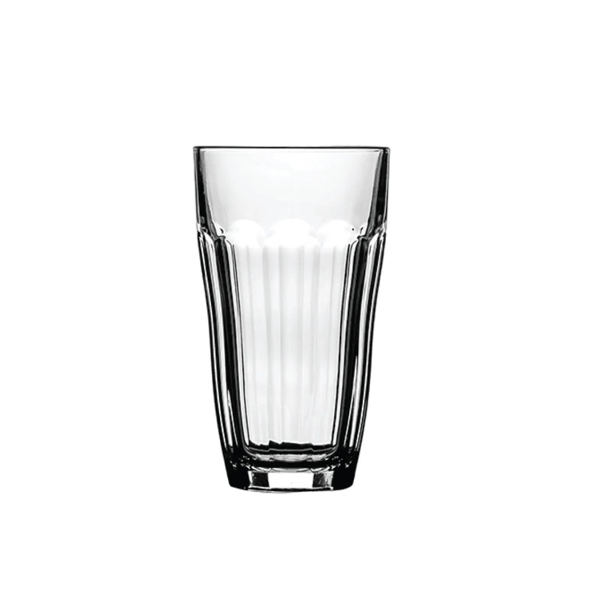 Pasabahce Baroques 3pcs 365ml Long Glass Set - 52684