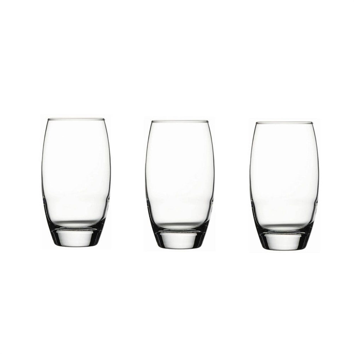 Pasabahce Barrel 3pcs 500ml Glass Set - 41020