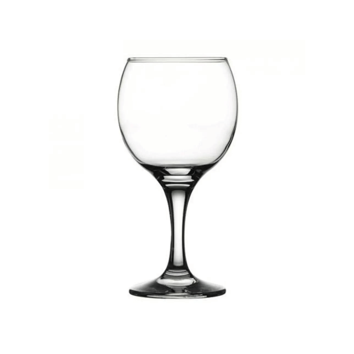 Pasabahce Bistro White Wine 290cc (6pc set) - 44411