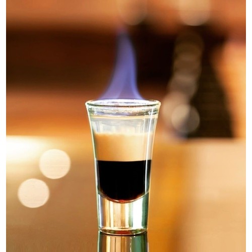 Pasabahce Boston Shots 12pcs 60ml Glass Set - 52194