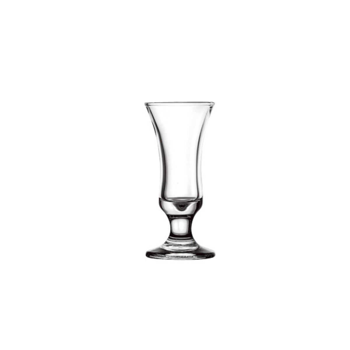 Pasabahce Boston Shots 12pcs 28ml Glass Set - 44404
