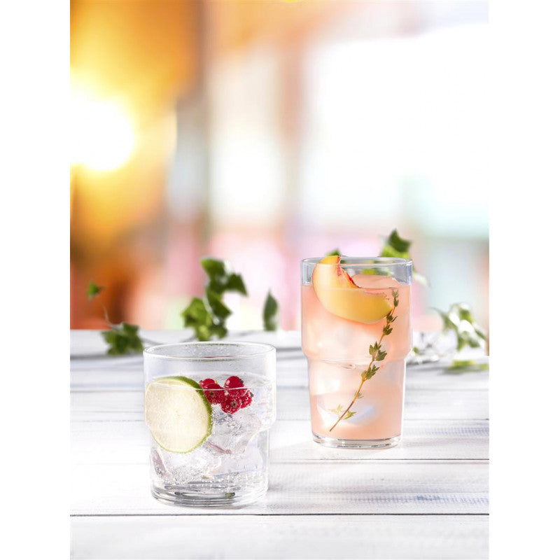 Pasabahce Hill 3pcs 300ml Glass Set - 420945