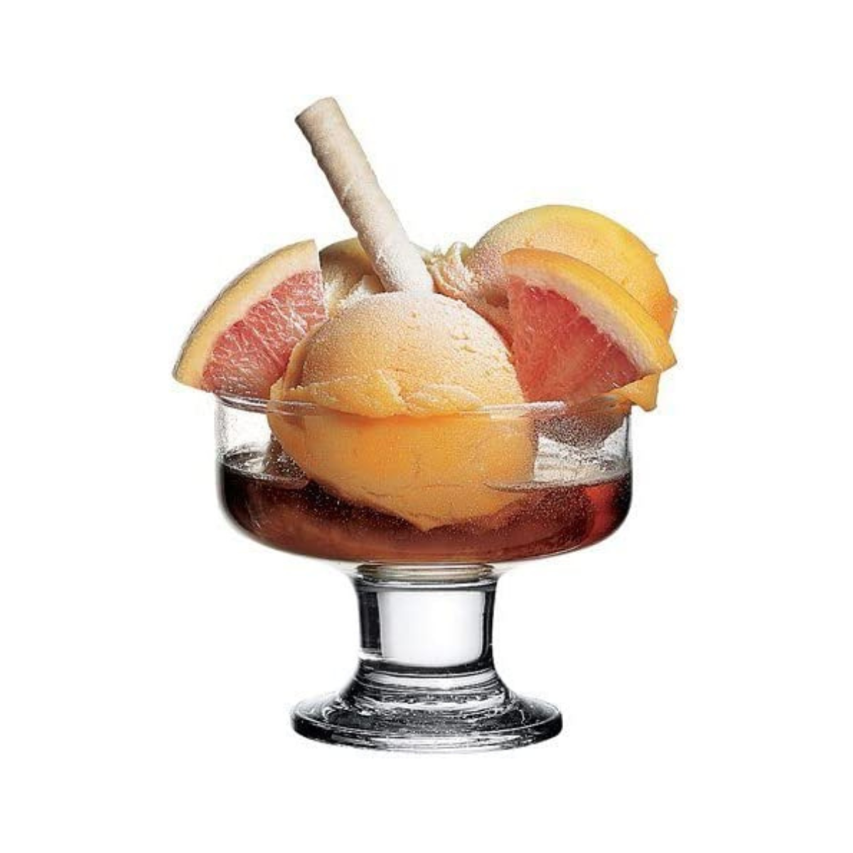 Pasabahce Ice Ville 6pcs Ice Cream Bowl Set - 41016