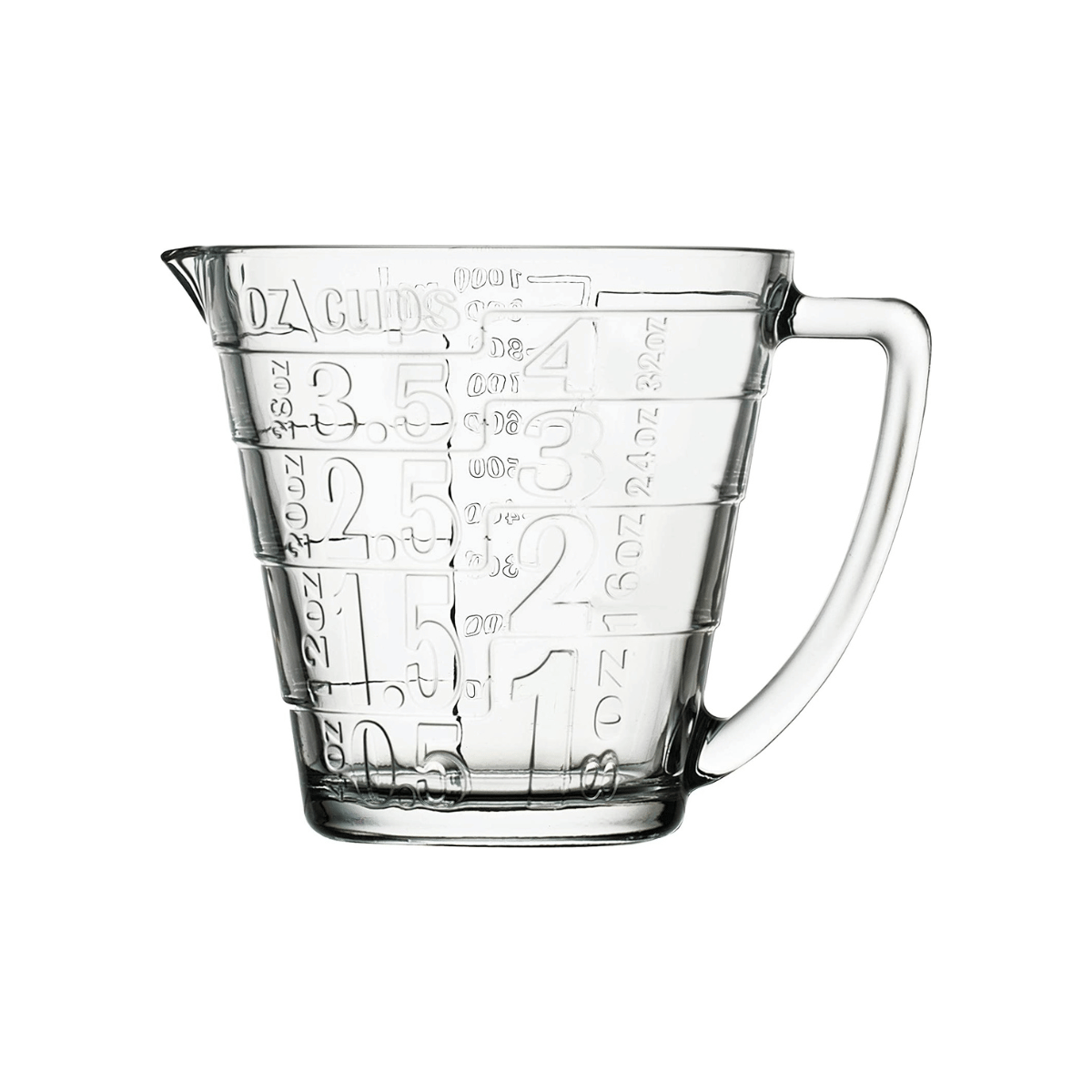 Pasabahce Jug Measuring Cup - 55172