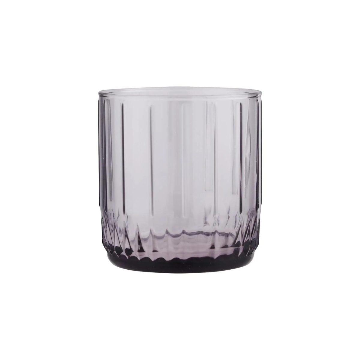 Pasabahce Leia Purple 3pcs 265ml Glass Set - 420174