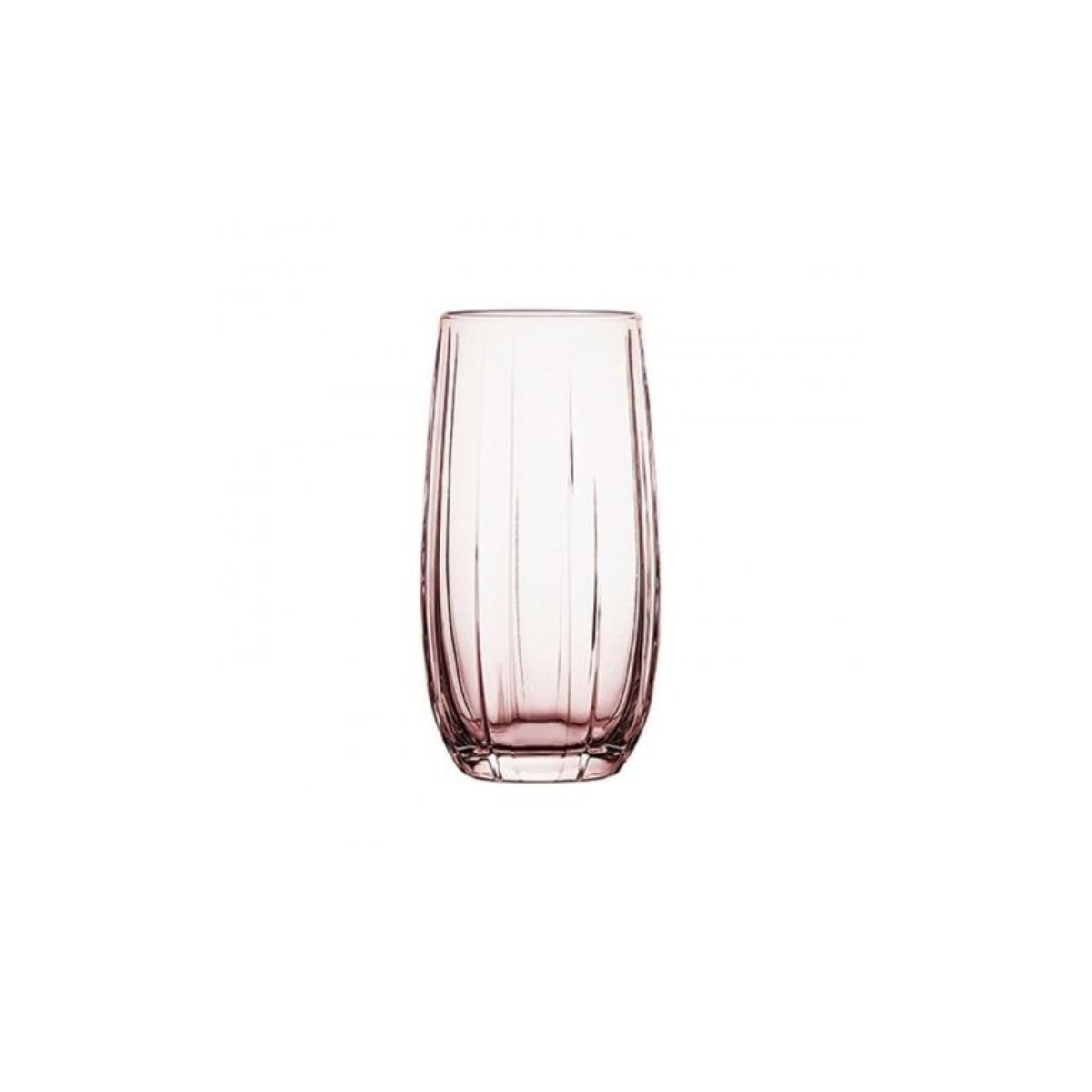 Pasabahce Linka Pink 6pcs 500ml Glass Set - 420415