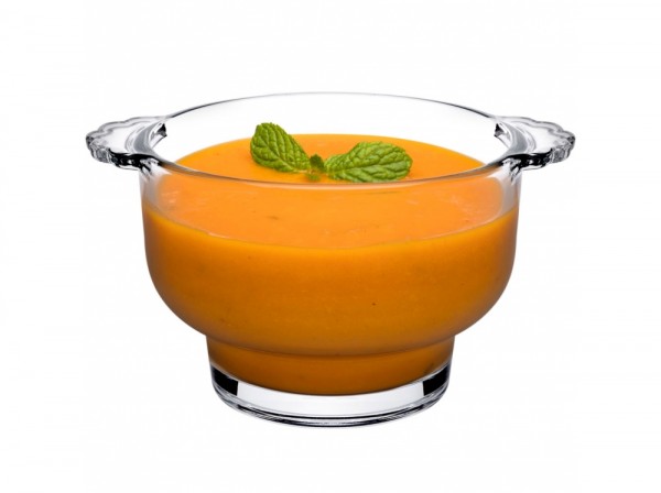 Pasabahce Soupy Handled Bowl 275ml - 530041