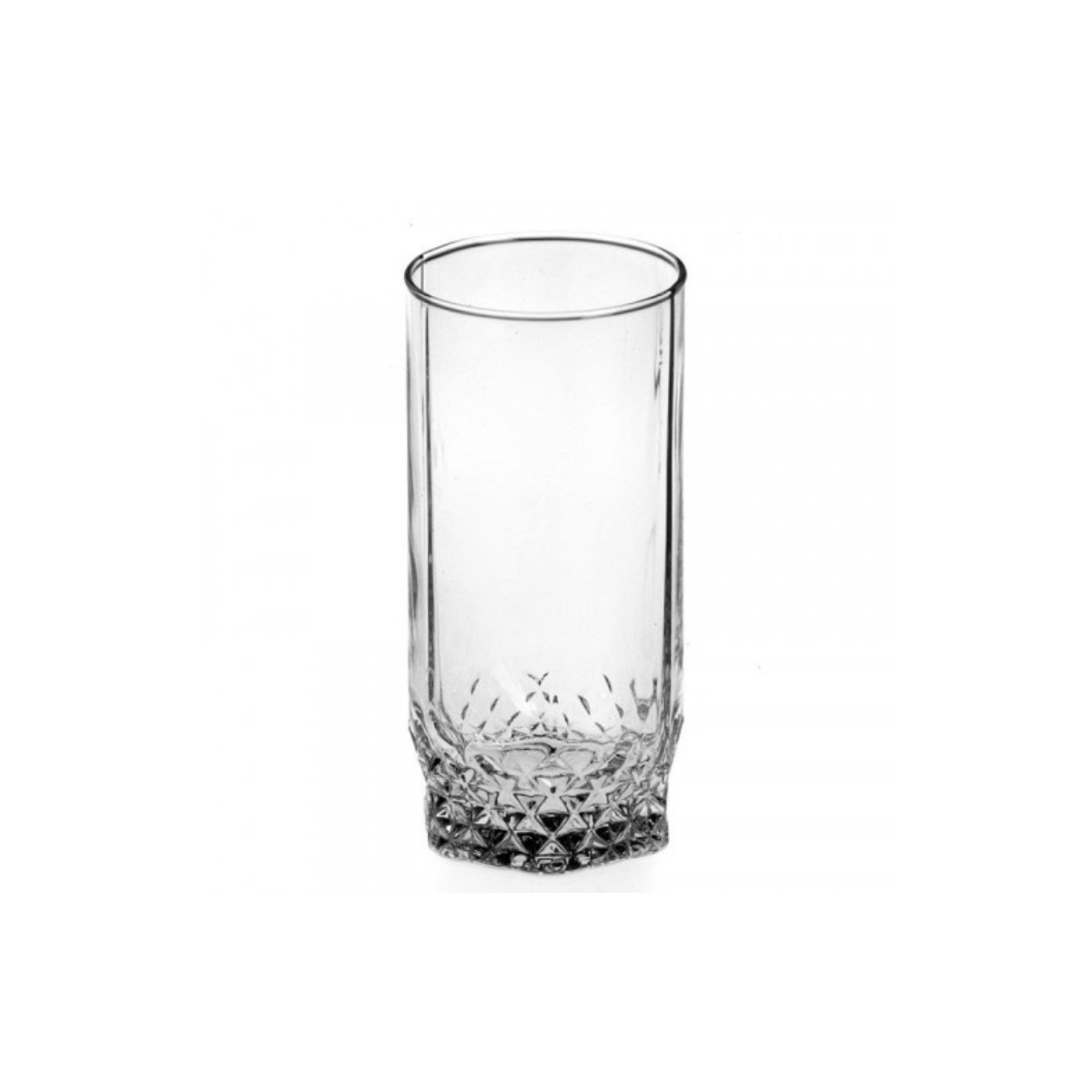 Pasabahce Valse 6pcs 290ml Glass Set - 42942