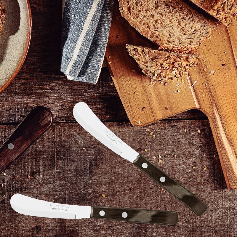 Tramontina Butter Spreader 3" Polywood - 21117/493