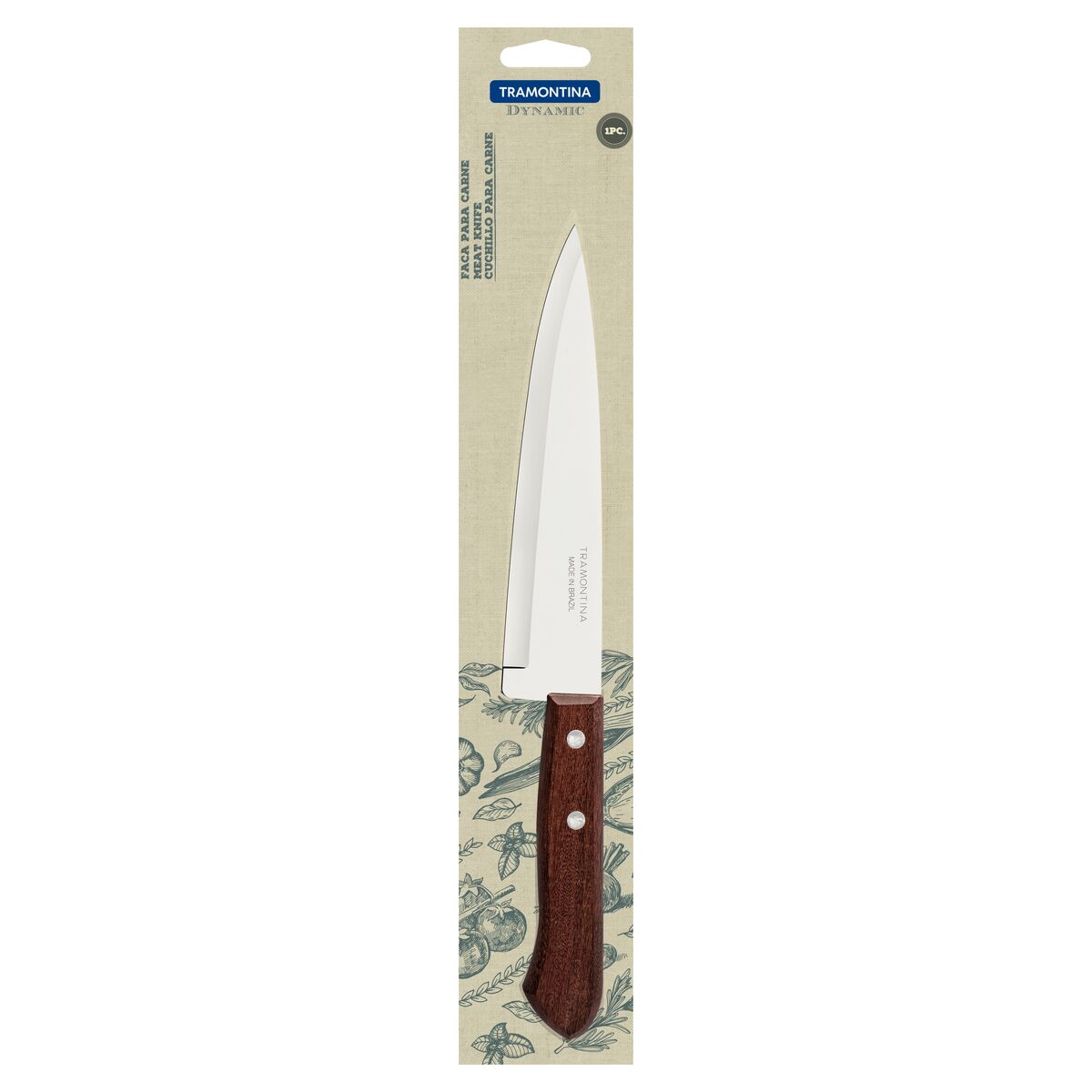 Tramontina Cooks Knife 7" Dynamic - 22902/107