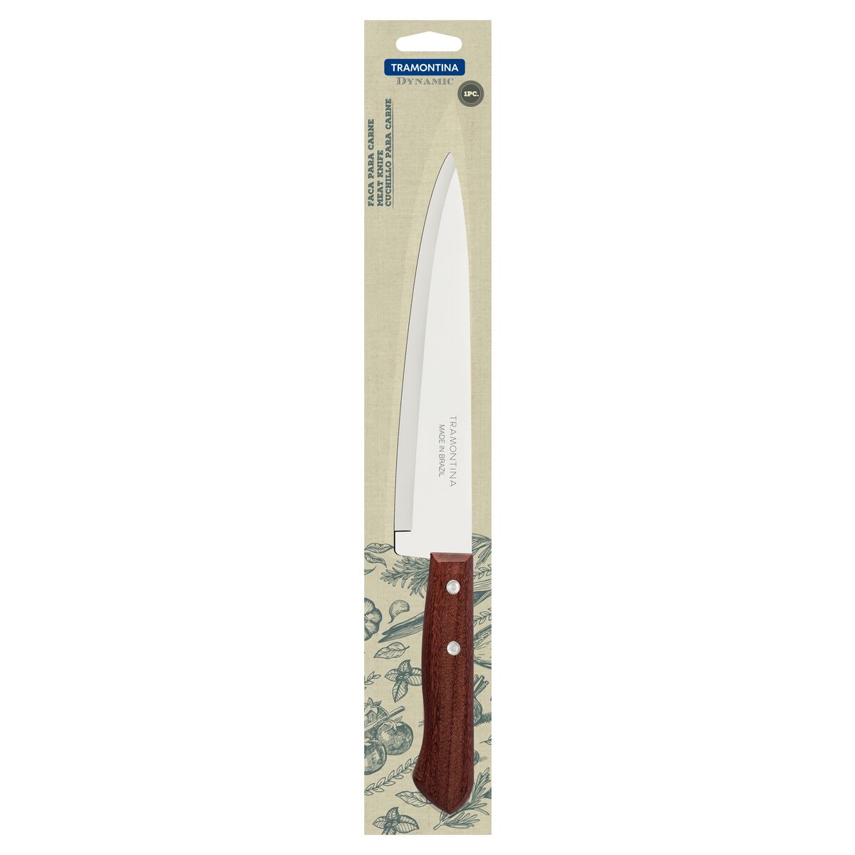 Tramontina Cooks Knife 8" Dynamic - 22902/108