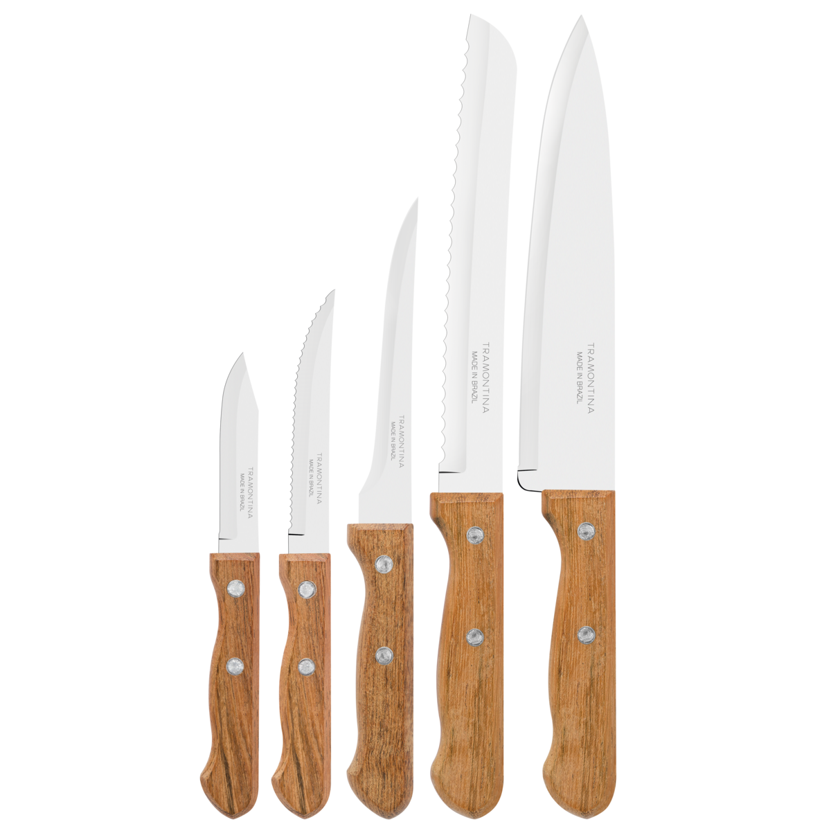 Tramontina Knife Set 5pcs - 22399/082