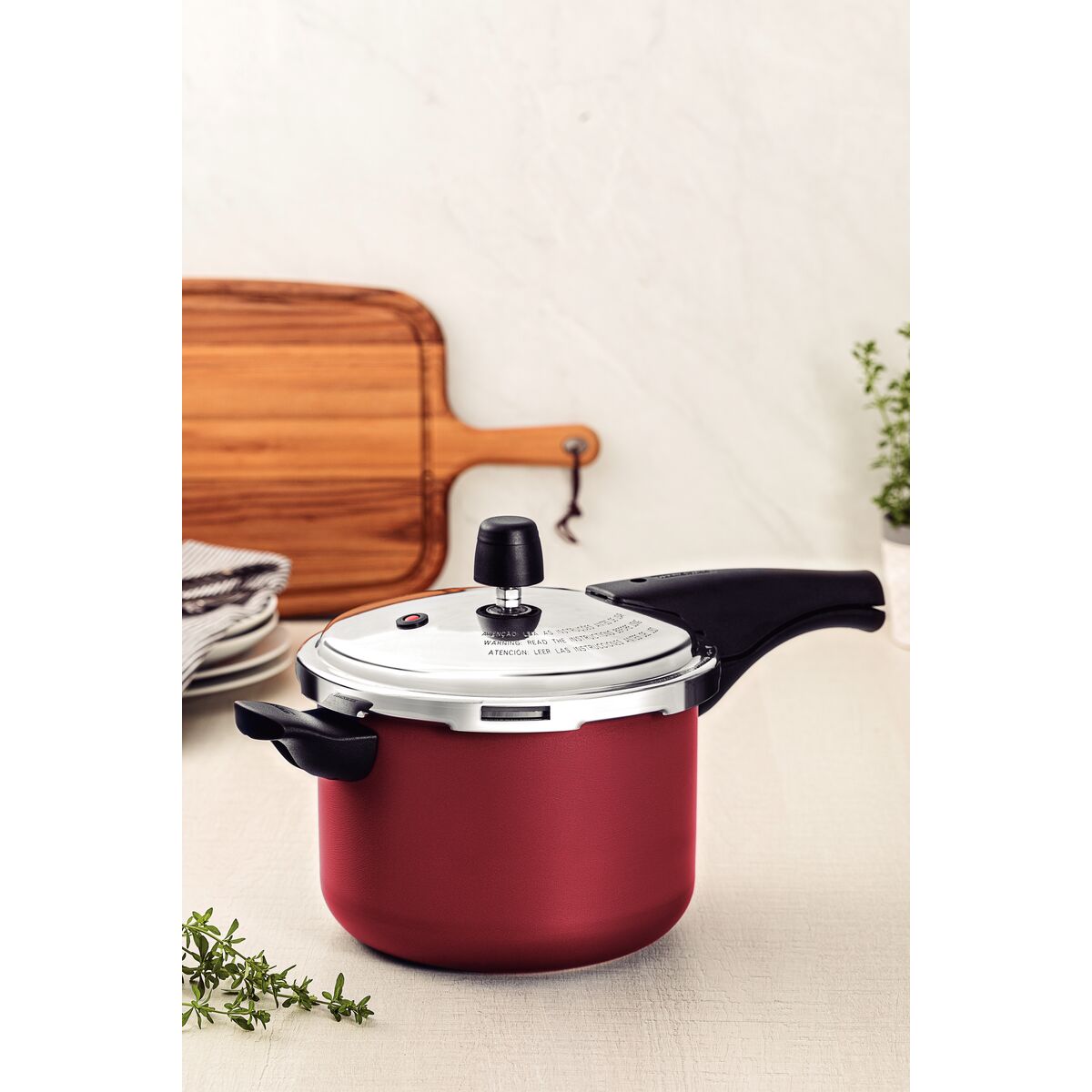 Tramontina Pressure Cooker 4.5L 20582/720