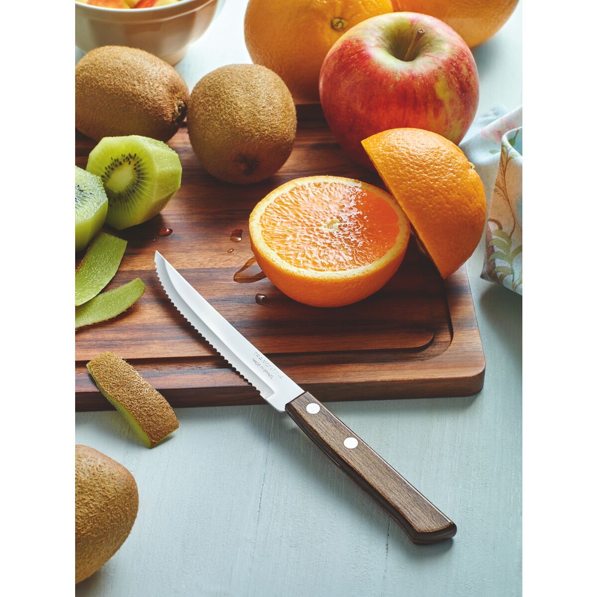 Tramontina Steak Knife 5" Polywood - 21100/495
