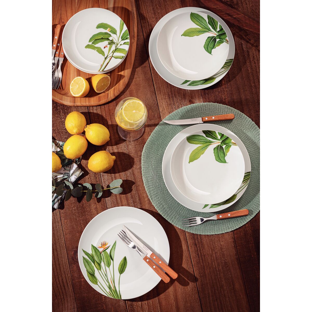 Tramontina Tableware Set 16pcs - 22399/003