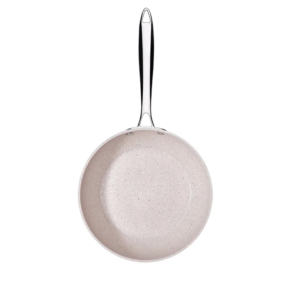 Korkmaz Granita Aluminium Wok 24x6.5cm- 2.5L - A1273
