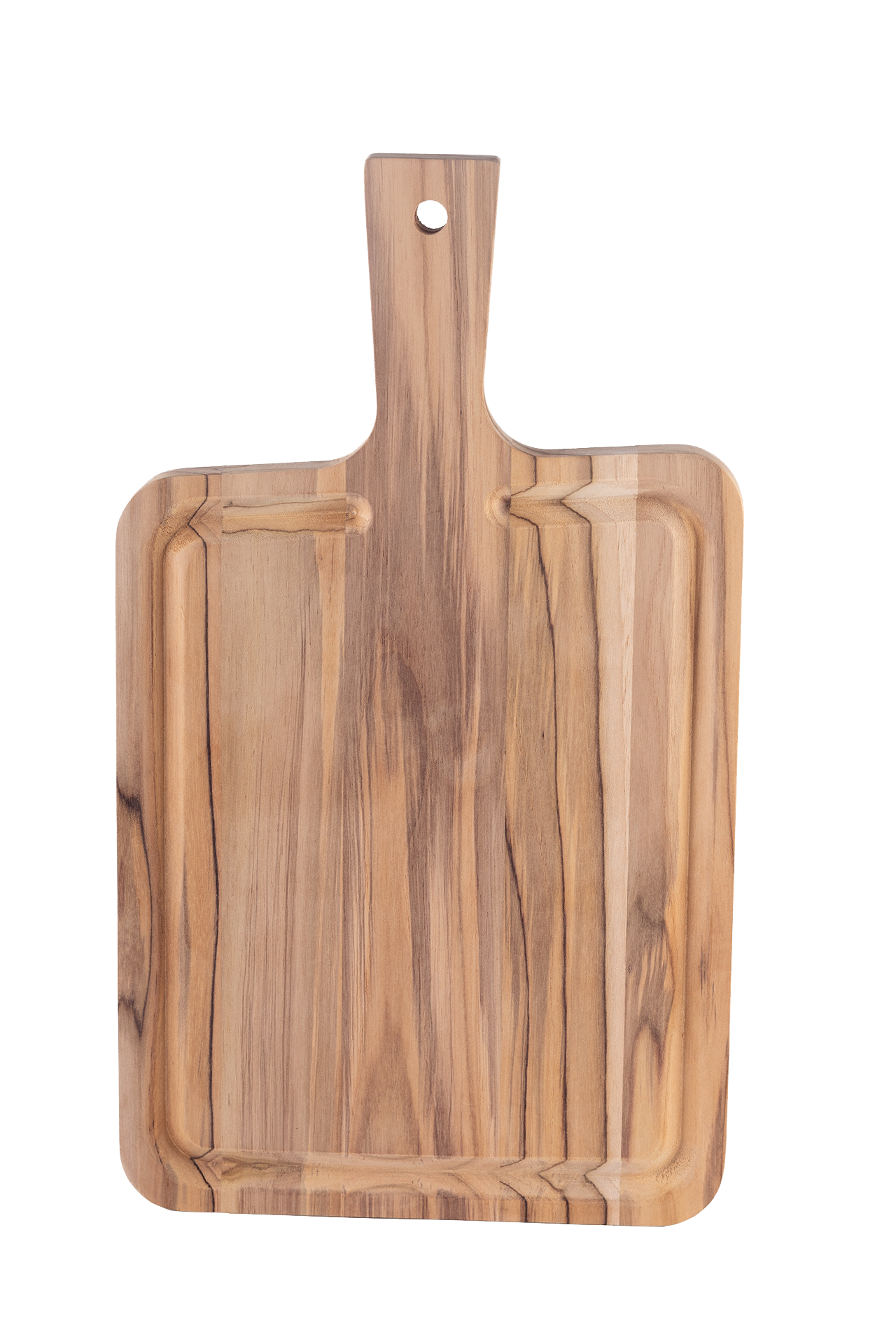 Tramontina Tropical Wood Barbecue Board with Handle 40x23.3 cm -13236/052