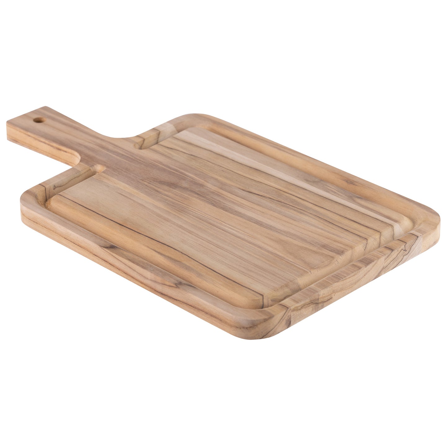 Tramontina Tropical Wood Barbecue Board with Handle 40x23.3 cm -13236/052