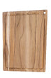 Tramontina Rectangular Wood Cutting Board with Natural Finish-13456/052